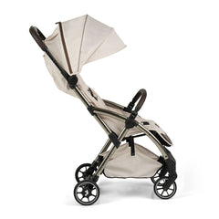 leclercbaby Influencer™ Air Baby Stroller - Cloudy Cream (Get a free Orgainizer Easy Quick)