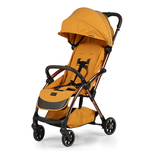 leclercbaby Influencer™ Air Baby Stroller - Golden Mustard
