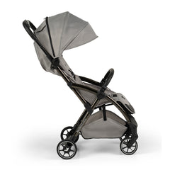 leclercbaby Influencer™ Air Baby Stroller - Violet Grey (Get a free Orgainizer Easy Quick)