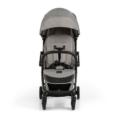leclercbaby Influencer™ Air Baby Stroller - Violet Grey (Get a free Orgainizer Easy Quick)