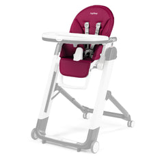 PEG PEREGO HIGHCHAIR SEAT PAD - BERRY