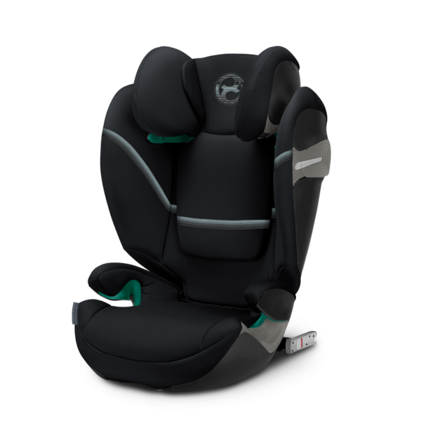 Solution S i-Fix - Deep Black – 0/3 baby Collection
