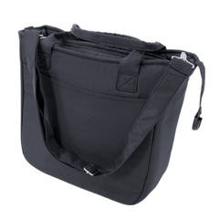 leclercbaby Stroller Diaperbag - Fabric Black