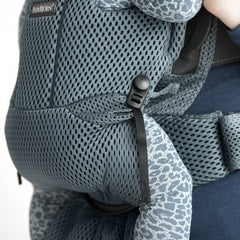 BB Baby Carrier Move, Mesh - Sage Green