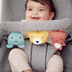 BB® Toy for Bouncer, Soft Friends