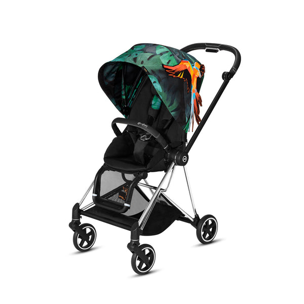 Cybex mios shop birds of paradise