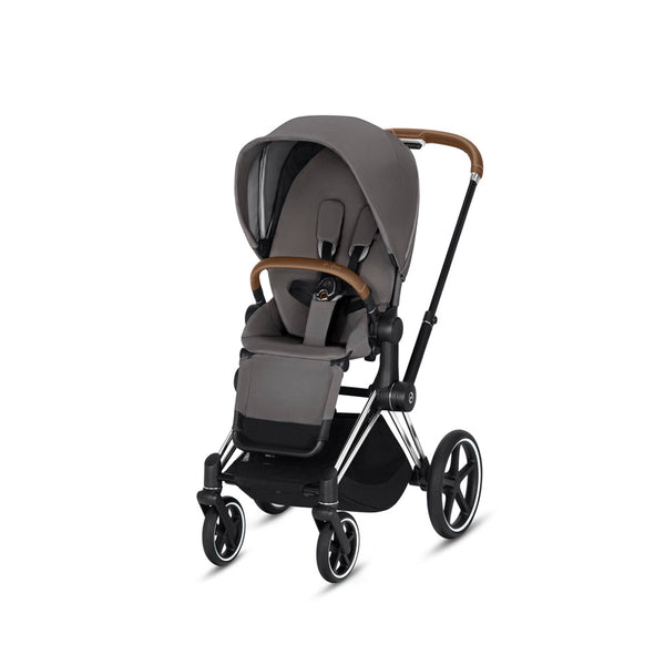 PRIAM SEAT PACK MANHATTAN GREY 0 3 baby Collection