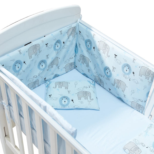 Mothercare crib outlet bumper