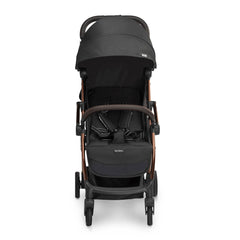 leclercbaby Influencer™  Baby Stroller - Black Brown (Get a free Orgainizer Easy Quick)