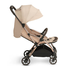 leclercbaby Influencer™ Baby Stroller - Sand Chocolate