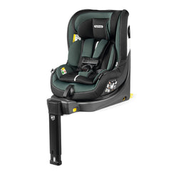 0-4 YEARS PRIMO VIAGGIO 360 ROTATABLE CARSEAT - FOREST