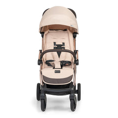 leclercbaby Influencer™ XL Baby Stroller - Sand Chocolate (Get a free Orgainizer Easy Quick)