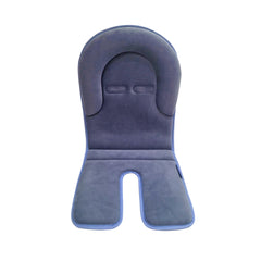 STROLLER BLUE INNER SEAT PAD FOR NEW BORN BABY