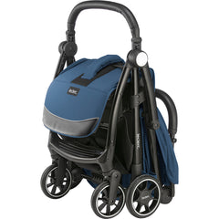 leclerc Magicfold™ Plus  Baby Stroller - Blue (Get a free Footmuff Quick)