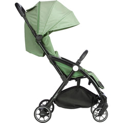 leclerc Magicfold™ Plus  Baby Stroller - Green (Get a free Footmuff Quick)