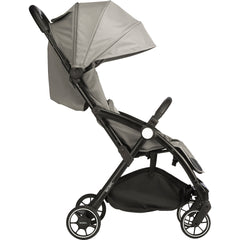 leclerc Magicfold™ Plus  Baby Stroller - Grey (Get a free Footmuff Quick)