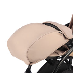leclercbaby Stroller Footmuff Quick - Taupe