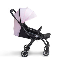 leclercbaby Stroller Sun Canopy - New Pink
