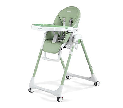 Made in Italy. Peg Perego newborn and toddler highchair