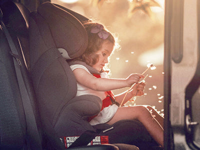 Babyauto 兒童汽車安全椅系列