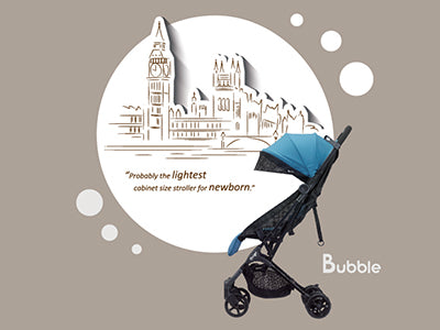 Origo BUBBLE baby stroller