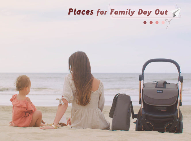 【Places for Family Day Out】