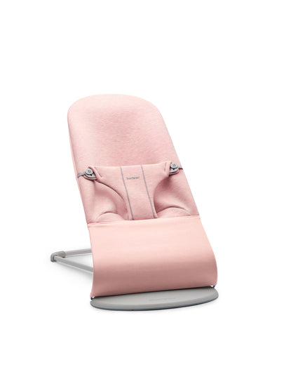 Babybjorn - BOUNER  BLISS 嬰幼兒搖椅 - 淺粉色