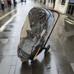 Universal Stroller  Rain Cover by Leclerbaby