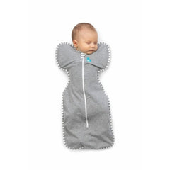 LOVE TO DREAM SWADDLE UP ORIGINAL GREY SMALL