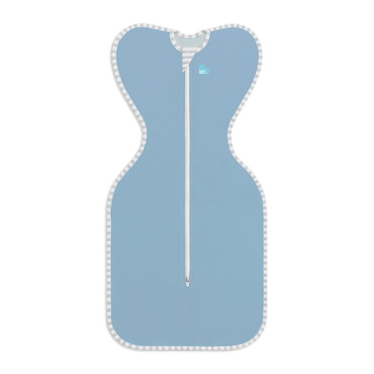 LOVE TO DREAM SWADDLE UP ORIGINAL DUSTY BLUE SMALL