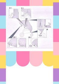 شماعة المطر PEG PEREGO