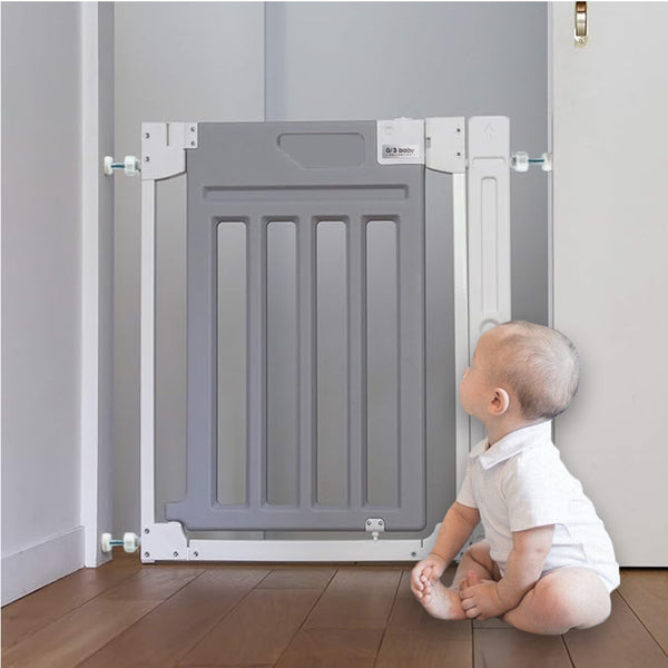 Baby safety door top gate