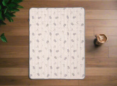 HI-JELLO COOLING MAT  - BROWNIE BEAR DESIGN