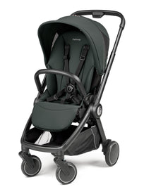PEG PEREGO CITYLOOP REVERSIBLE  SEAT BABY STROLLER - METAL