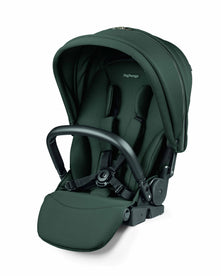 PEG PEREGO CITYLOOP REVERSIBLE  SEAT BABY STROLLER - METAL