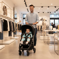 عربة أطفال PEG PEREGO CITYLOOP بمقعد قابل للعكس