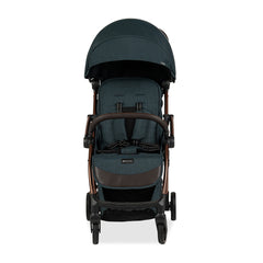 leclercbaby Influencer™ Air Baby Stroller - Denim Blue (Get a free Orgainizer Easy Quick)