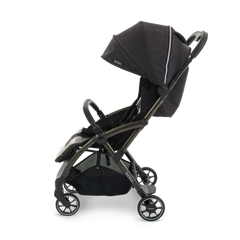 Hexagon™ Baby Stroller - Carbon Black (Carbon Black Colored Frame)