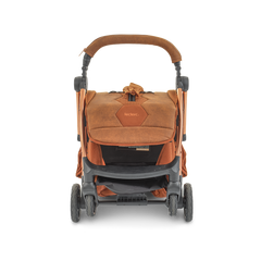 leclercbaby Hexagon™  Baby Stroller - Heritage Sport (Glossy Brass Colored Frame) (Get a free Orgainizer Easy Quick)