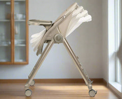 PEG PEREGO LIVING DINING CHAIR - SPACE SAND