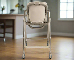 Modern Design - Open back and smooth Structure