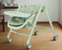 PEG PEREGO LIVING DINING CHAIR - SAGE