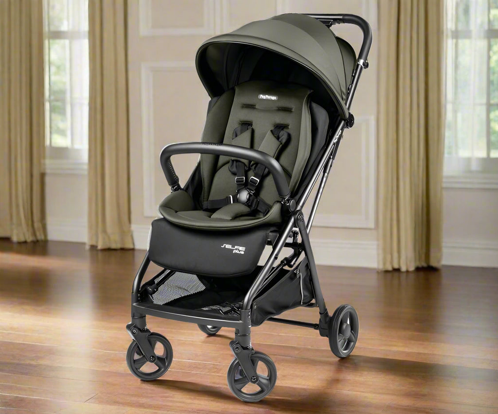 peg perego selfie plus 2024 Peg Perego Selfie Plus Stroller