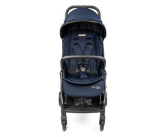 عربة الأطفال PEG PEREGO SELFIE - أسود عرق السوس 