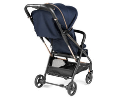 عربة الأطفال PEG PEREGO SELFIE - أسود عرق السوس 
