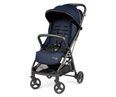 عربة الأطفال PEG PEREGO SELFIE - أسود عرق السوس 