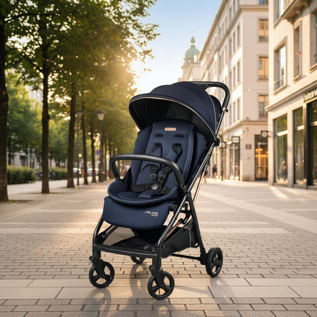 PEG PEREGO SELFIE PLUS STROLLER