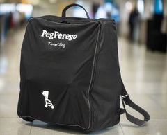 PEG PEREGO VOLO STROLLER - TRUE BLACK