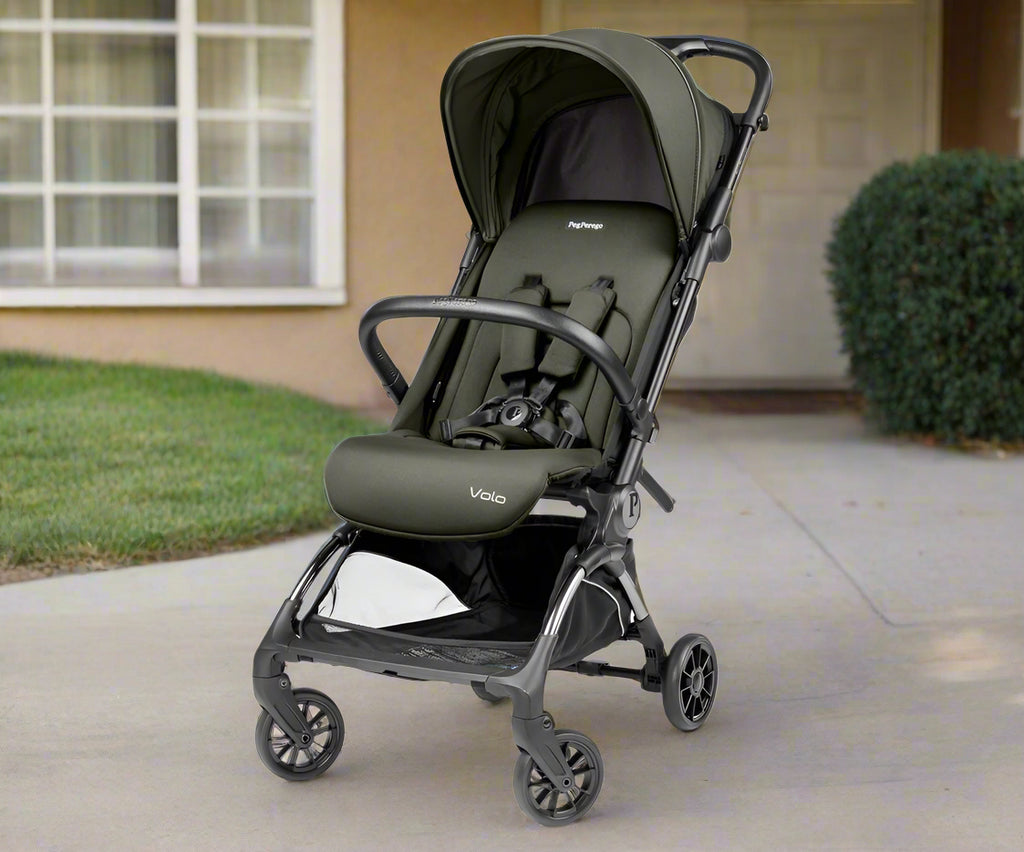 PEG PEREGO VOLO STROLLER METAL
