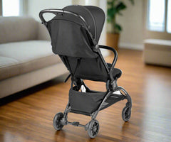 PEG PEREGO VOLO STROLLER - TRUE BLACK